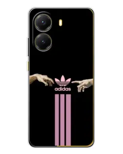 Чохол для Xiaomi POCO X7 Pro з картинкою «Adidas Hands»