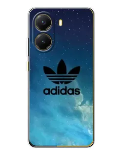 Чохол для Xiaomi POCO X7 Pro з картинкою «Adidas Stone Logo»