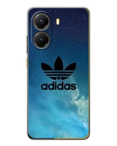 Чехол для Xiaomi POCO X7 Pro с картинкой «Adidas Stone Logo» Чехол для Xiaomi POCO X7 Pro с картинкой «Adidas Stone Logo»