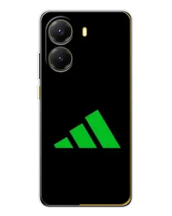 Чохол для Xiaomi POCO X7 Pro з картинкою «Adidas Abstract»