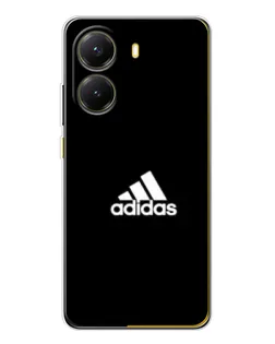 Чохол для Xiaomi POCO X7 Pro з картинкою «Adidas Red Style»