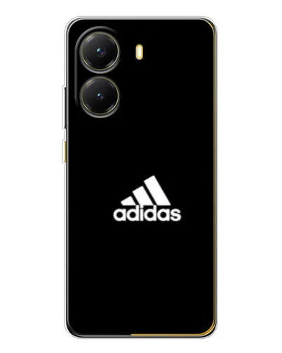 Чехол для Xiaomi POCO X7 Pro с картинкой «Adidas Red Style» Чехол для Xiaomi POCO X7 Pro с картинкой «Adidas Red Style»