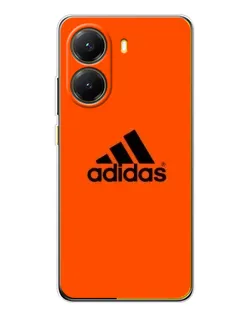 Чохол для Xiaomi POCO X7 Pro з картинкою «Adidas Ukraine»