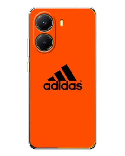 Чехол для Xiaomi POCO X7 Pro с картинкой «Adidas Ukraine» Чехол для Xiaomi POCO X7 Pro с картинкой «Adidas Ukraine»