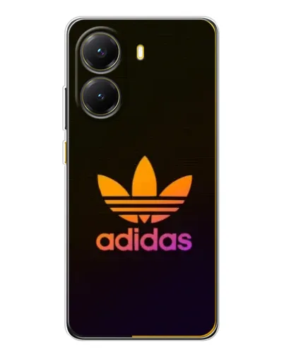 Чехол для Xiaomi POCO X7 Pro с картинкой «Градиент Adidas» Чехол для Xiaomi POCO X7 Pro с картинкой «Градиент Adidas»