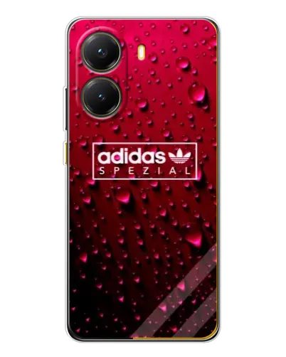 Чехол для Xiaomi POCO X7 Pro с картинкой «Adidas Gold Marble» Чехол для Xiaomi POCO X7 Pro с картинкой «Adidas Gold Marble»