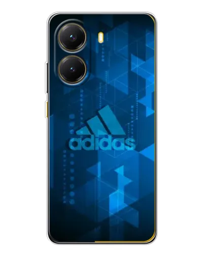 Чехол для Xiaomi POCO X7 Pro с картинкой «Adidas Sport Art» Чехол для Xiaomi POCO X7 Pro с картинкой «Adidas Sport Art»
