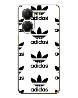 Чохол для Xiaomi POCO X7 Pro з картинкою «Adidas Pattern»
