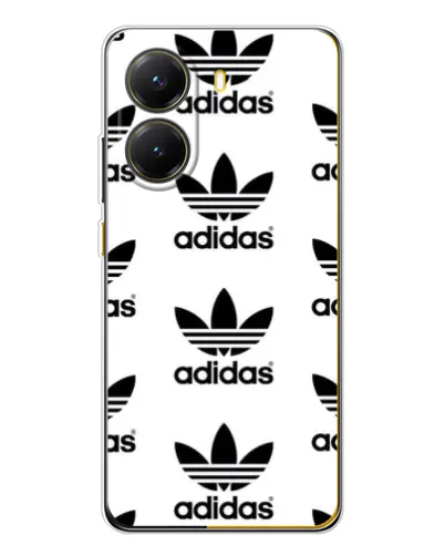 Чехол для Xiaomi POCO X7 Pro с картинкой «Adidas Pattern» Чехол для Xiaomi POCO X7 Pro с картинкой «Adidas Pattern»