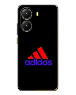 Чохол для Xiaomi POCO X7 Pro з картинкою «Класичний Adidas»