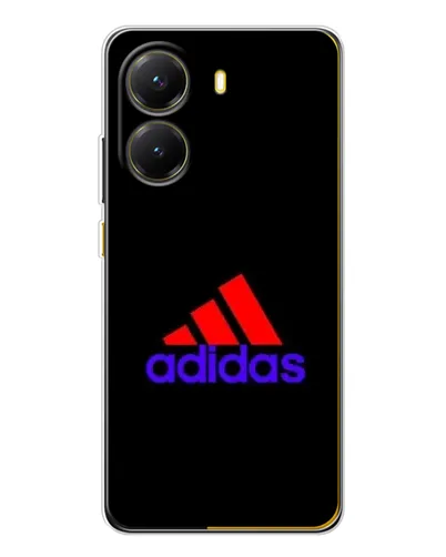 Чехол для Xiaomi POCO X7 Pro с картинкой «Классический Adidas» Чехол для Xiaomi POCO X7 Pro с картинкой «Классический Adidas»