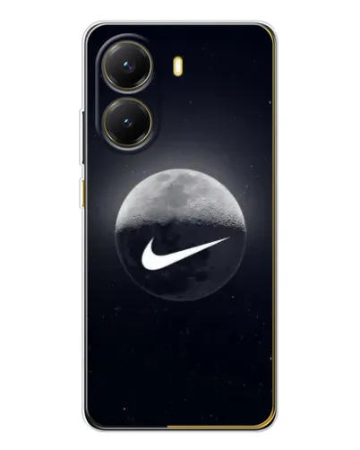 Чехол для Xiaomi POCO X7 Pro с картинкой «Nike в стиле граффити» Чехол для Xiaomi POCO X7 Pro с картинкой «Nike в стиле граффити»
