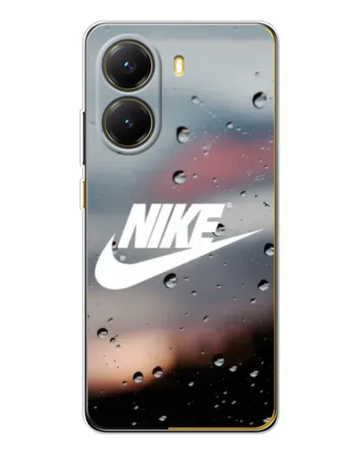 Чехол для Xiaomi POCO X7 Pro с картинкой «Nike в стиле ретро» Чехол для Xiaomi POCO X7 Pro с картинкой «Nike в стиле ретро»