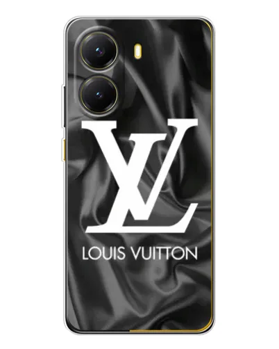 Чехол для Xiaomi POCO X7 Pro с картинкой «Шелковый Louis Vuitton» Чехол для Xiaomi POCO X7 Pro с картинкой «Шелковый Louis Vuitton»