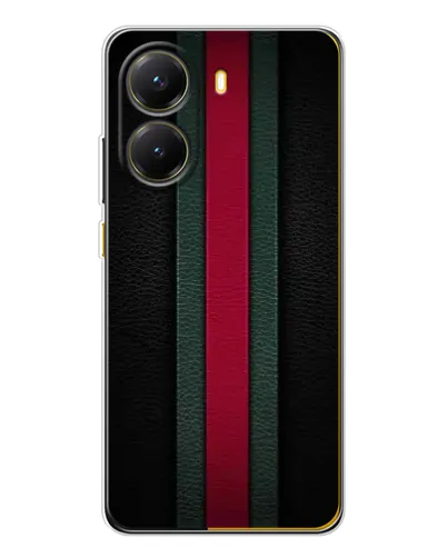 Чехол для Xiaomi POCO X7 Pro с картинкой «Gucci — неоновая линия» Чехол для Xiaomi POCO X7 Pro с картинкой «Gucci — неоновая линия»