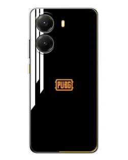 Чохол для Xiaomi POCO X7 Pro з картинкою «PUBG — вертикальні лінії» Чохол для Xiaomi POCO X7 Pro з картинкою «PUBG — вертикальні лінії»