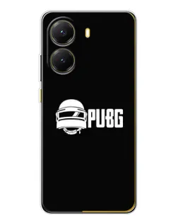 Чохол для Xiaomi POCO X7 Pro з картинкою «PUBG — класичний лого» Чохол для Xiaomi POCO X7 Pro з картинкою «PUBG — класичний лого»