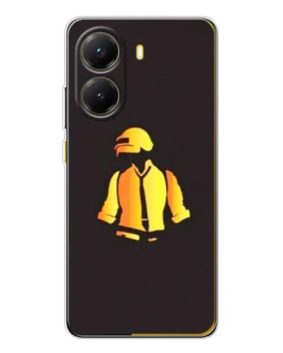 Чехол для Xiaomi POCO X7 Pro с картинкой «Winner Winner — PUBG»