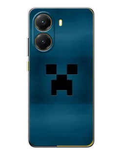 Чохол для Xiaomi POCO X7 Pro з картинкою «Кріпери текстура»