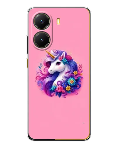 Чехол для Xiaomi POCO X7 Pro с картинкой «Сказочный единорог» Чехол для Xiaomi POCO X7 Pro с картинкой «Сказочный единорог»