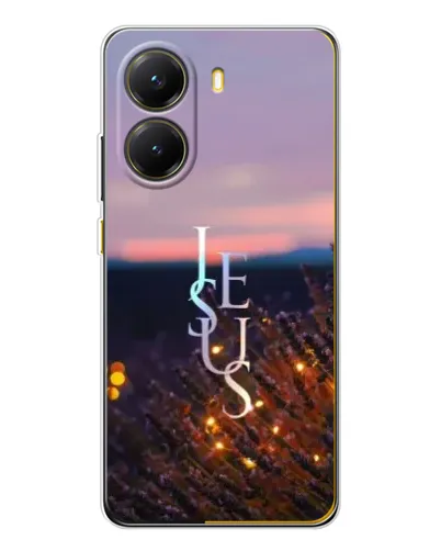 Чехол для Xiaomi POCO X7 Pro с картинкой «Свет Божий ночью» Чехол для Xiaomi POCO X7 Pro с картинкой «Свет Божий ночью»
