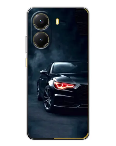 Чехол для Xiaomi POCO X7 Pro с картинкой «Audi — хищный взгляд»