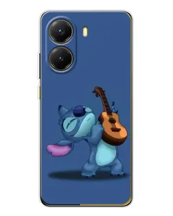 Чохол для Xiaomi POCO X7 Pro з картинкою «Стіч з укулеле» Чохол для Xiaomi POCO X7 Pro з картинкою «Стіч з укулеле»