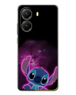 Чохол для Xiaomi POCO X7 Pro з картинкою «Неоновий Stitch» Чохол для Xiaomi POCO X7 Pro з картинкою «Неоновий Stitch»