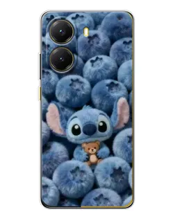 Чохол для Xiaomi POCO X7 Pro з картинкою «Стіч та лохина» Чохол для Xiaomi POCO X7 Pro з картинкою «Стіч та лохина»