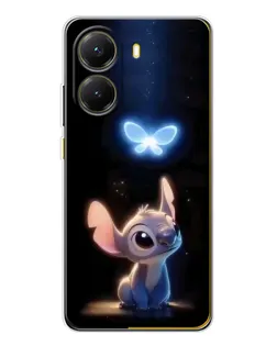 Чохол для Xiaomi POCO X7 Pro з картинкою «Сяючий Стіч» Чохол для Xiaomi POCO X7 Pro з картинкою «Сяючий Стіч»