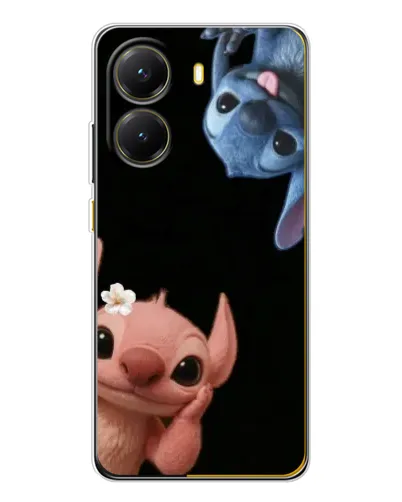 Чехол для Xiaomi POCO X7 Pro с картинкой «Фиолетовый туман роз»