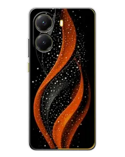 Чохол для Xiaomi POCO X7 Pro з картинкою «Вогняна зоряна хвиля» Чохол для Xiaomi POCO X7 Pro з картинкою «Вогняна зоряна хвиля»