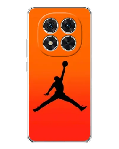 Чехол для Xiaomi POCO X7 с картинкой «Jordan Sunset»