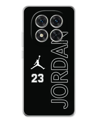 Чехол для Xiaomi POCO X7 с картинкой «Jordan Vertical»