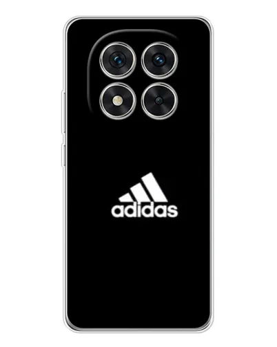 Чехол для Xiaomi POCO X7 с картинкой «Adidas Red Style»
