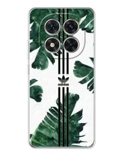 Чехол для Xiaomi POCO X7 с картинкой «Пальмовые листья адидас»