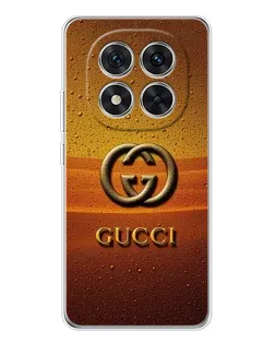 Чехол для Xiaomi POCO X7 с картинкой «Gucci — солнечный градиент» Чехол для Xiaomi POCO X7 с картинкой «Gucci — солнечный градиент»