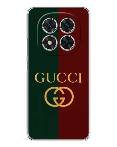 Чехол для Xiaomi POCO X7 с картинкой «Gucci — темно-зеленый градиент» Чехол для Xiaomi POCO X7 с картинкой «Gucci — темно-зеленый градиент»