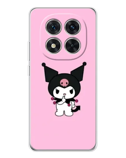Чехол для Xiaomi POCO X7 с картинкой «Kuromi — розовая нежность» Чехол для Xiaomi POCO X7 с картинкой «Kuromi — розовая нежность»