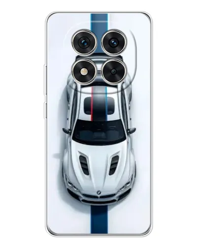 Чохол для Xiaomi POCO X7 з картинкою «Вид зверху — BMW M» Чохол для Xiaomi POCO X7 з картинкою «Вид зверху — BMW M»