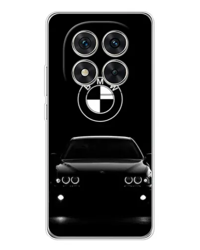 Чохол для Xiaomi POCO X7 з картинкою «BMW — погляд з темряви» Чохол для Xiaomi POCO X7 з картинкою «BMW — погляд з темряви»