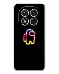 Чохол для Xiaomi POCO X7 з картинкою «Among Us градієнт» Чохол для Xiaomi POCO X7 з картинкою «Among Us градієнт»
