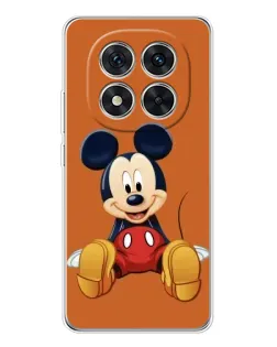 Чехол для Xiaomi POCO X7 с картинкой «Микки отдыхает»