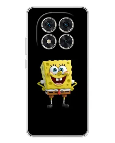 Чехол для Xiaomi POCO X7 с картинкой «Классический Губка Боб» Чехол для Xiaomi POCO X7 с картинкой «Классический Губка Боб»