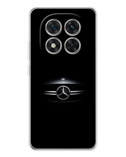 Чехол для Xiaomi POCO X7 с картинкой «Mercedes — абстрактные линии» Чехол для Xiaomi POCO X7 с картинкой «Mercedes — абстрактные линии»