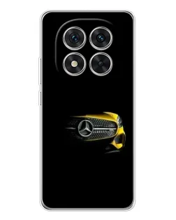 Чехол для Xiaomi POCO X7 с картинкой «Mercedes — ретро стиль» Чехол для Xiaomi POCO X7 с картинкой «Mercedes — ретро стиль»