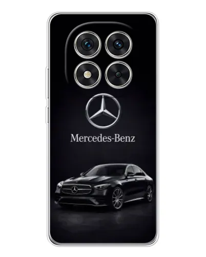 Чехол для Xiaomi POCO X7 с картинкой «Mercedes — решетка радиатора» Чехол для Xiaomi POCO X7 с картинкой «Mercedes — решетка радиатора»