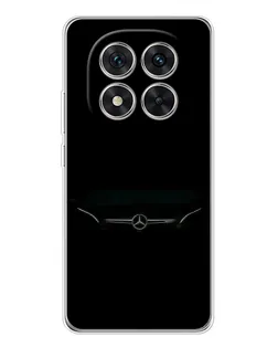 Чехол для Xiaomi POCO X7 с картинкой «Mercedes Stealth Look» Чехол для Xiaomi POCO X7 с картинкой «Mercedes Stealth Look»