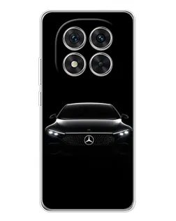 Чехол для Xiaomi POCO X7 с картинкой «Mercedes Vision — концепт» Чехол для Xiaomi POCO X7 с картинкой «Mercedes Vision — концепт»