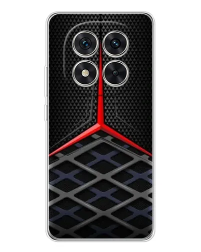 Чехол для Xiaomi POCO X7 с картинкой «Mercedes Carbon Grid» Чехол для Xiaomi POCO X7 с картинкой «Mercedes Carbon Grid»